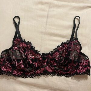AVIDLOVE Unlined Lace Bra
